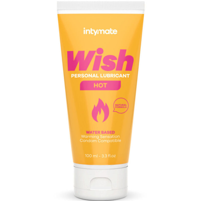 INTIMATELINE Intymate Wish – Gleitgel, 100 ml