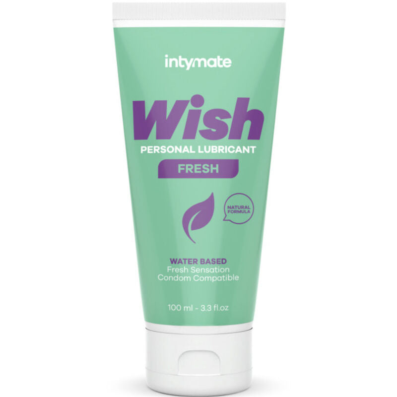 INTIMATELINE Intymate Wish – Gleitgel, 100 ml