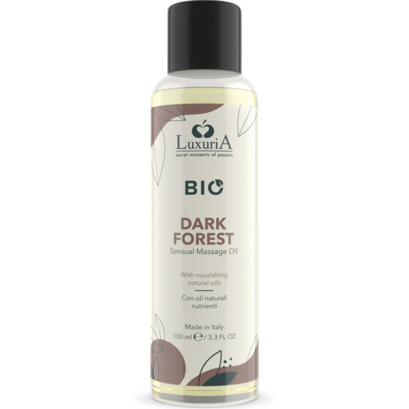 INTIMATELINE LUXURIA – BIO MASSAGE OIL 100 ML