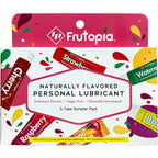 ID FRUTOPIA – LUBRIFIANT ASSORTIMENT 5 PACK 12 ML