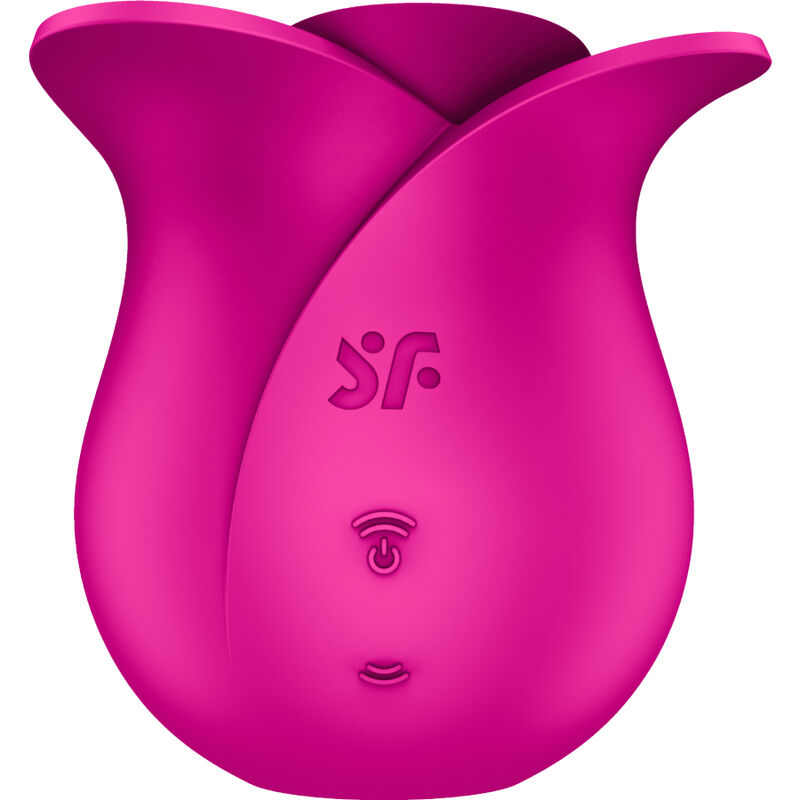 SATISFYER – AIR PULSE VIBRATORE MODERNO PRO 2 BLOSSOM