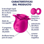 SATISFYER – AIR PULSE VIBRATORE MODERNO PRO 2 BLOSSOM