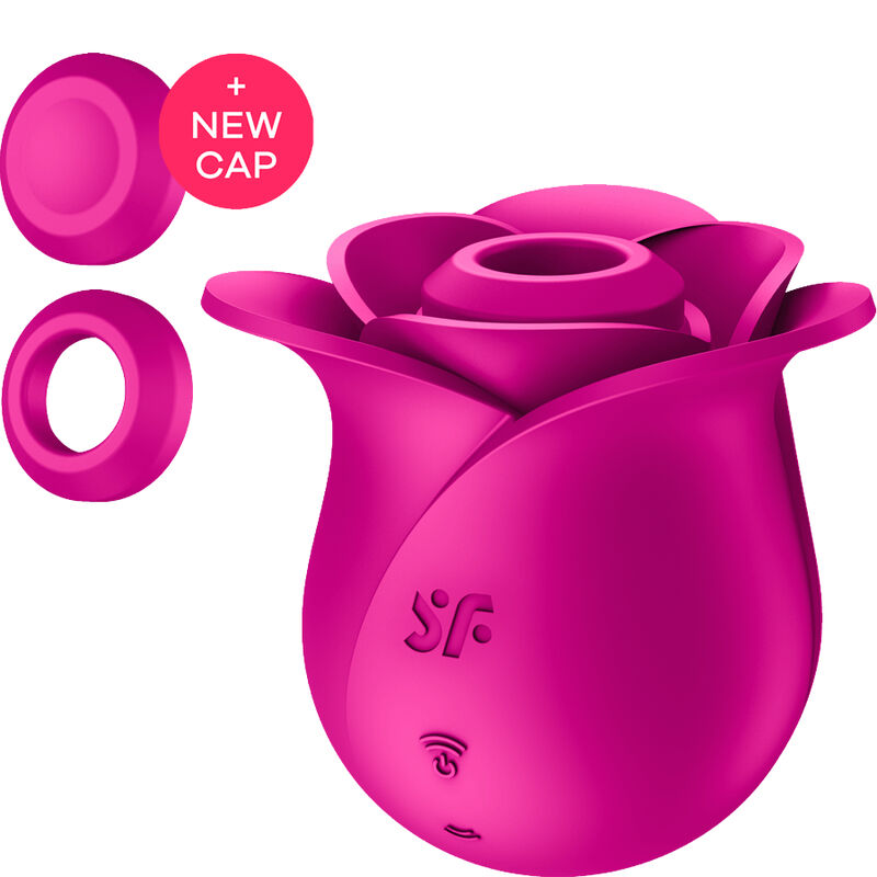 SATISFYER – AIR PULSE VIBRATORE MODERNO PRO 2 BLOSSOM