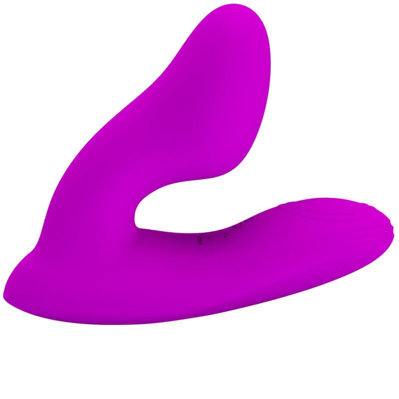 PRETTY LOVE Melvin – Klitorismassagegerät mit Fernbedienung