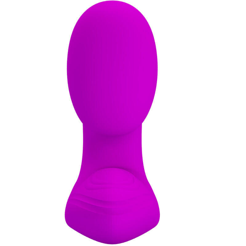 PRETTY LOVE Melvin – Klitorismassagegerät mit Fernbedienung