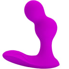 PRETTY LOVE Terrance – Analvibrator mit Fernbedienung