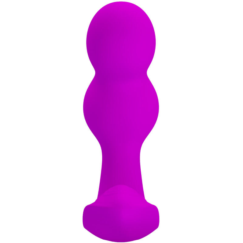 PRETTY LOVE Terrance – Analvibrator mit Fernbedienung
