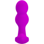 PRETTY LOVE Terrance – Analvibrator mit Fernbedienung