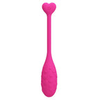 PRETTY LOVE – APP CONTROLLED PINK FISHER VIBRATING EGG