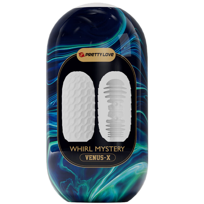 PRETTY LOVE – UOVO MASTURBATORE WHIRL MYSTERY VENUS