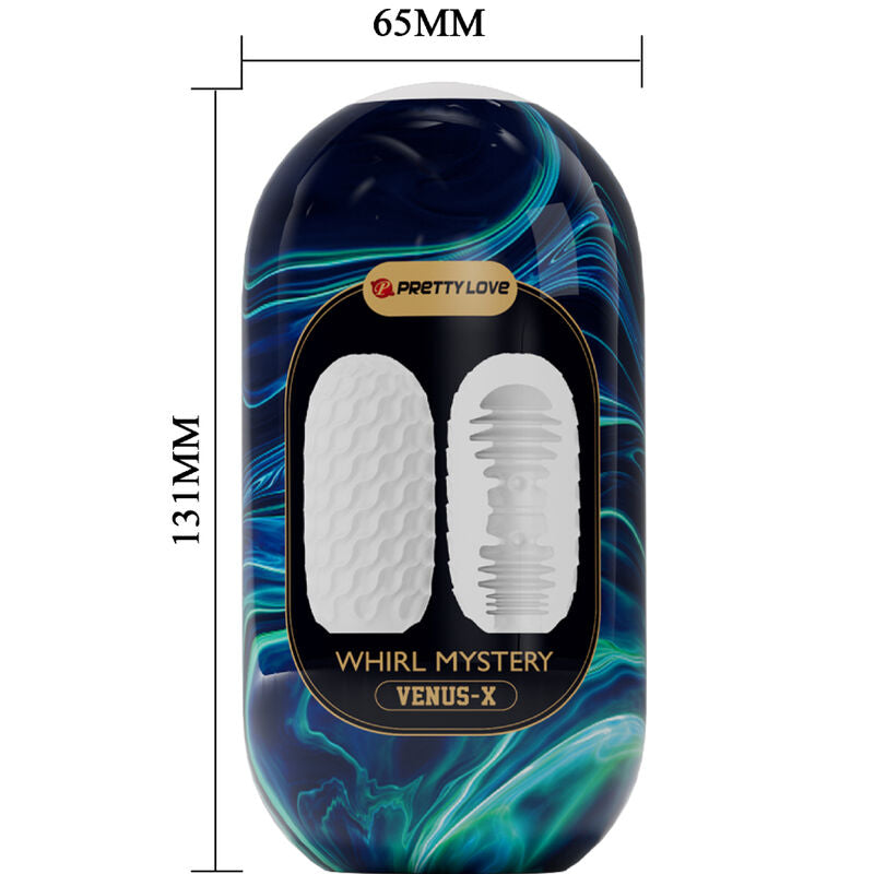 PRETTY LOVE – UOVO MASTURBATORE WHIRL MYSTERY VENUS