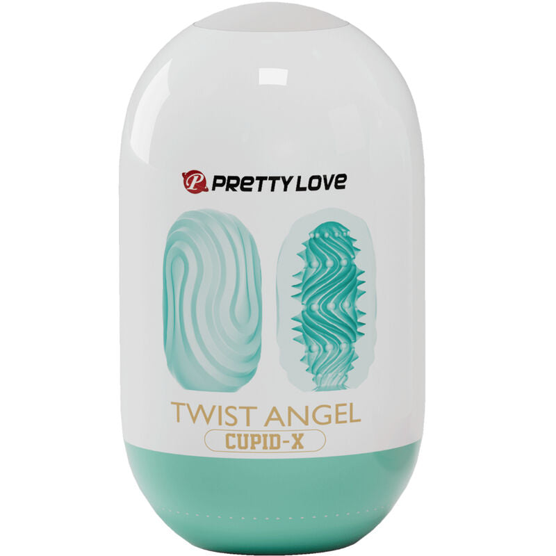 PRETTY LOVE – TWIST ANGEL CUPID MASTURBATOR EGG