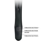 PRETTY LOVE Carina – Rabbit-Vibrator mit Wärmefunktion