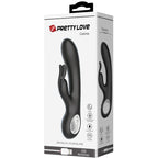 PRETTY LOVE Carina – Rabbit-Vibrator mit Wärmefunktion