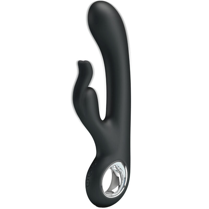 PRETTY LOVE Carina – Rabbit-Vibrator mit Wärmefunktion