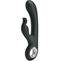PRETTY LOVE Carina – Rabbit-Vibrator mit Wärmefunktion