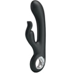 PRETTY LOVE Carina – Rabbit-Vibrator mit Wärmefunktion