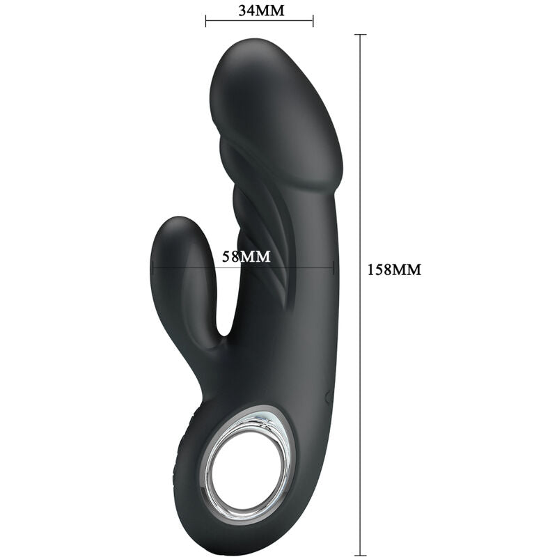 PRETTY LOVE – ANSEL VIBRATOR GY POINT STIMULATOR CLITORIS