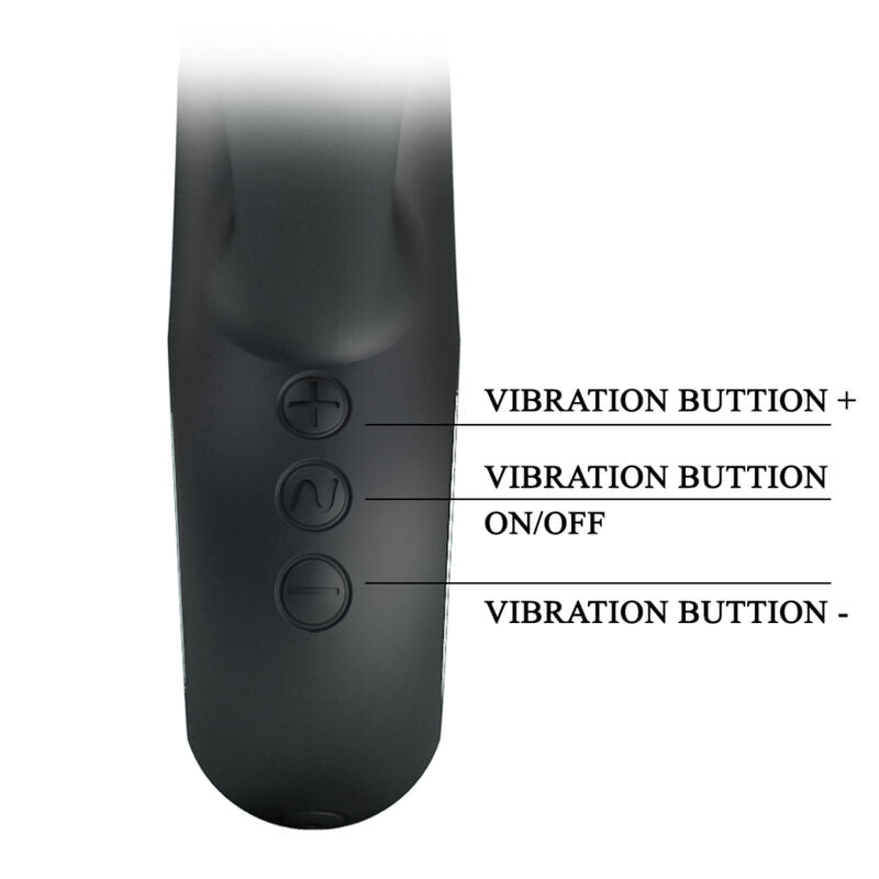 PRETTY LOVE – ANSEL VIBRATOR GY POINT STIMULATOR CLITORIS