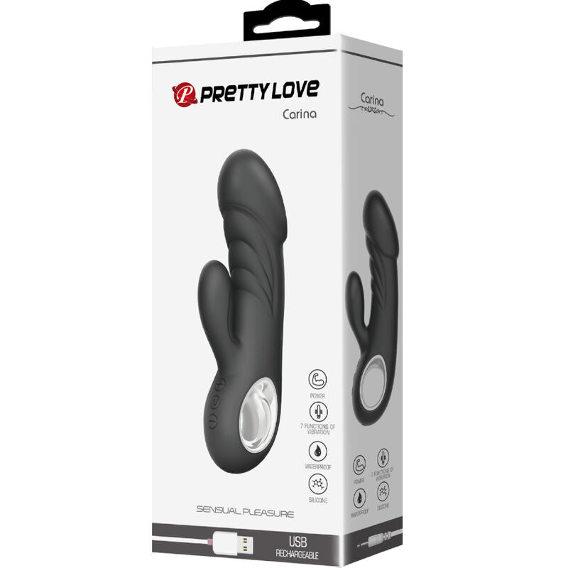 PRETTY LOVE – ANSEL VIBRATOR GY POINT STIMULATOR CLITORIS