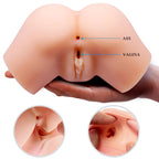 CRAZY BULL – Samantha Vagina- und Anus-Vibrator
