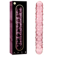NEBULA SERIES BY IBIZA – Modell 15 Dildo aus Borosilikatglas, 18,5 x 3 cm