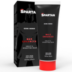SPARTAN Couple Gel – Di coppia crema virilità e insensificante 100% vegan