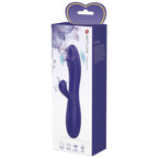 PRETTY LOVE – SNAPPY YOUTH VIBRATOR & G-SPOT STIMULATOR VIOLET