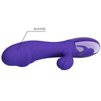 PRETTY LOVE – SNAPPY YOUTH VIBRATOR & G-SPOT STIMULATOR VIOLET