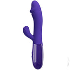 PRETTY LOVE – SNAPPY YOUTH VIBRATOR & G-SPOT STIMULATOR VIOLET