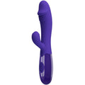 PRETTY LOVE – SNAPPY YOUTH VIBRATOR & G-SPOT STIMULATOR VIOLET
