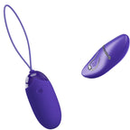PRETTY LOVE Berger – Vibrationsei mit Fernbedienung, violett