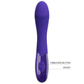 PRETTY LOVE – ELEMENTAL YOUTH VIOLET VIBRATORE DILDO