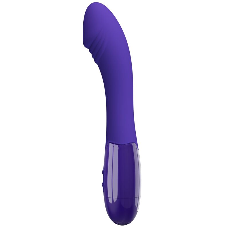 PRETTY LOVE – ELEMENTAL YOUTH VIOLET VIBRATORE DILDO