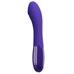 PRETTY LOVE – ELEMENTAL YOUTH VIOLET VIBRATORE DILDO