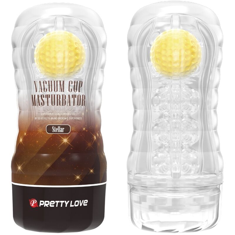 PRETTY LOVE Stellar – Masturbator-Hülle