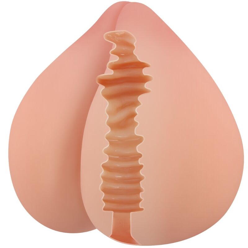 PRETTY LOVE Peach – Männlicher Masturbator
