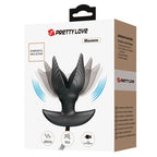 PRETTY LOVE – PLUG ANALE GONFIABILE E RICARICABILE