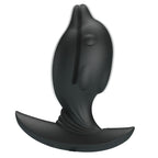 PRETTY LOVE Delfin – Aufblasbarer wiederaufladbarer Analplug