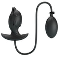 PRETTY LOVE Delfin – Aufblasbarer wiederaufladbarer Analplug