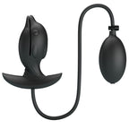 PRETTY LOVE Delfin – Aufblasbarer wiederaufladbarer Analplug