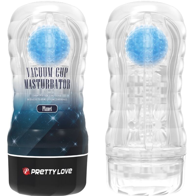 PRETTY LOVE – MASTURBATOR COVER
