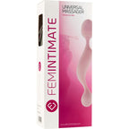 FEMINTIMATE – Universal massager vibrator, pink