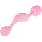FEMINTIMATE – Universal massager vibrator, pink