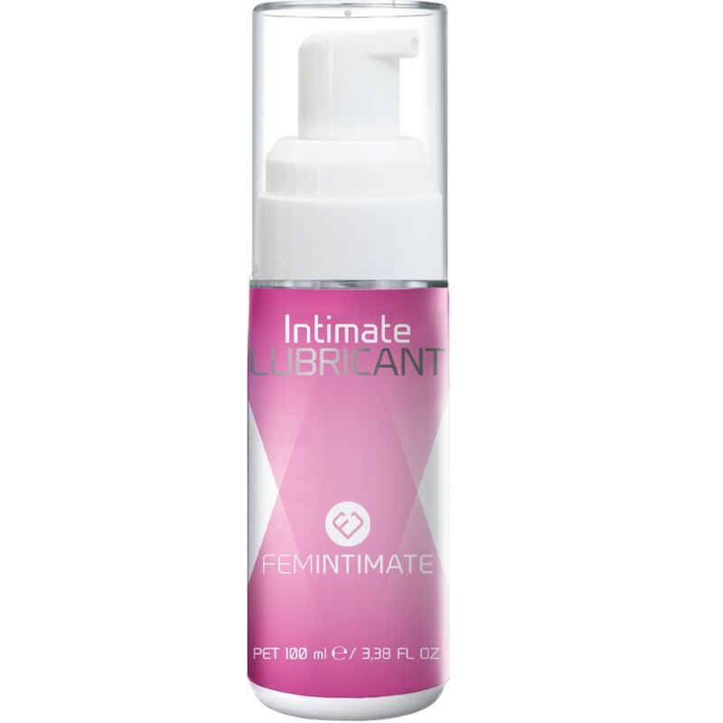 FEMINTIMATE – Vaginales Gleitgel mit Phytoplankton, 100 ml