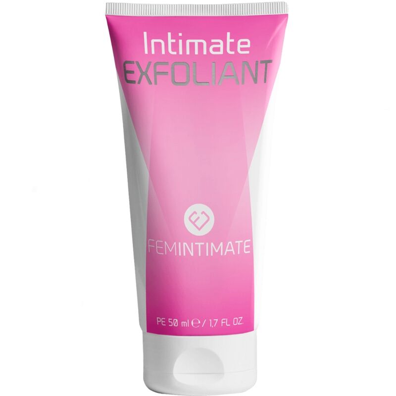 FEMINTIMATE – Detergente esfoliante intimo, 50 ml