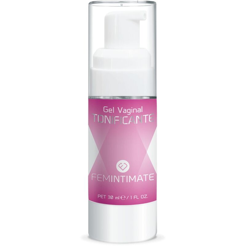 FEMINTIMATE – Gel tonifiant intime, 30 ml