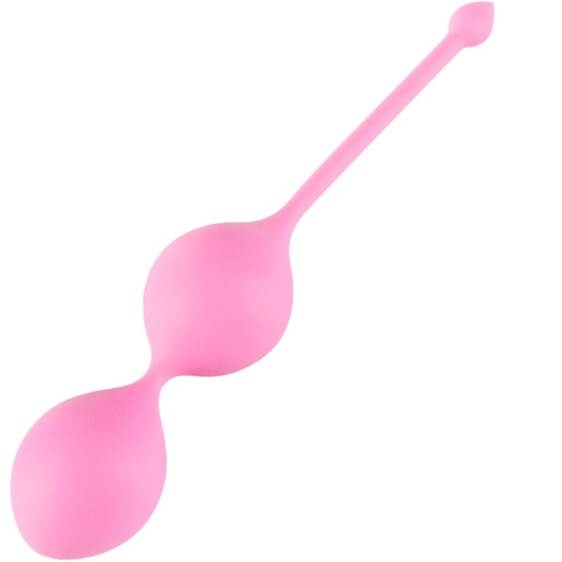 FEMINTIMATE – Silicone Kegel balls