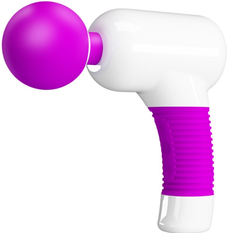 PRETTY LOVE – MASSEUR RECHARGEABLE MAGIC GUM