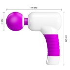 PRETTY LOVE – MASSEUR RECHARGEABLE MAGIC GUM